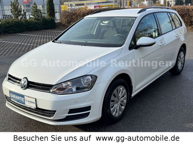 Volkswagen Golf VII Variant Trendline BMT|1.Hand|8Fach ber.