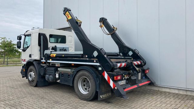 FE320 Hyva TS2012*Klima*AHK*auch Miete