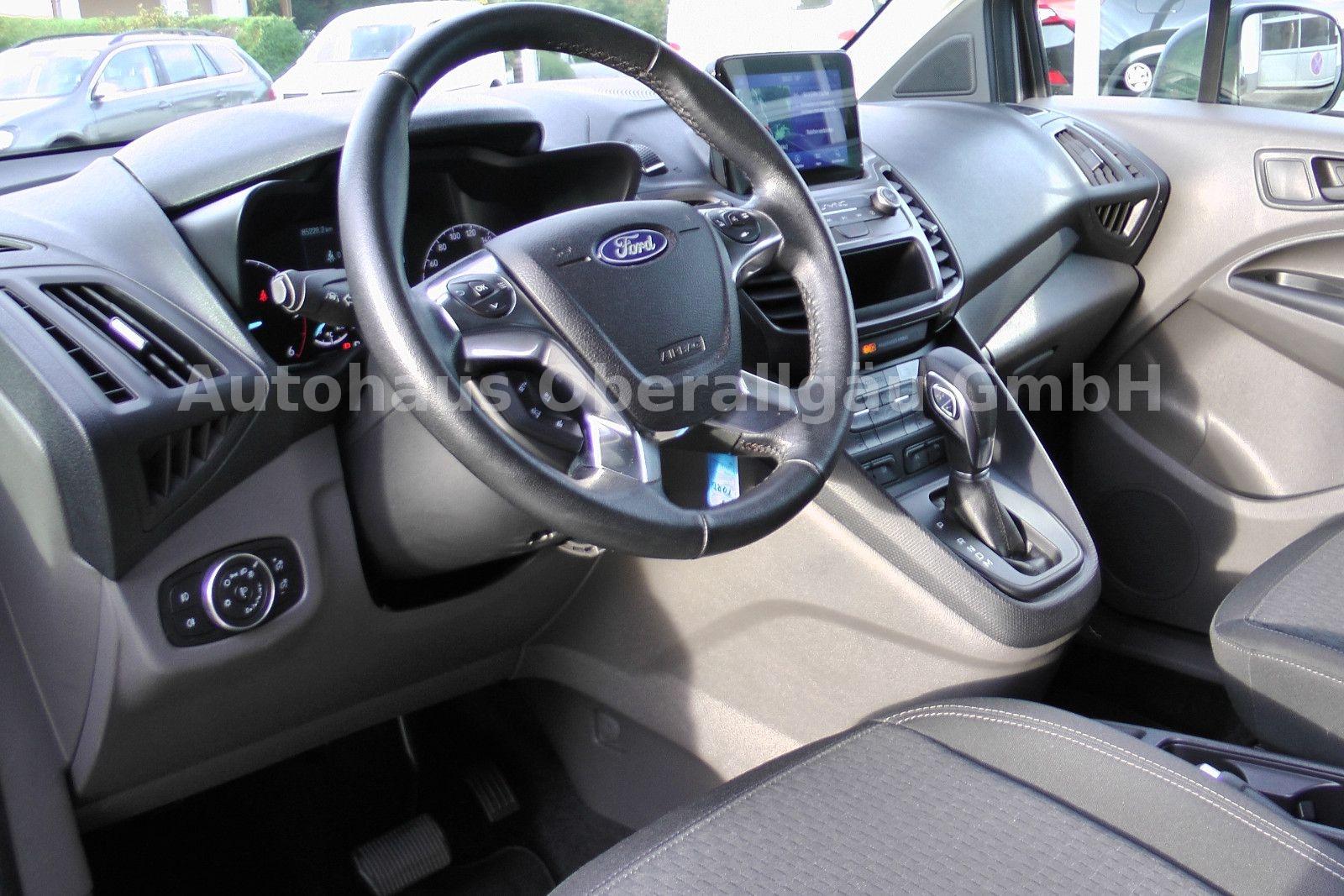 Ford Transit Connect L2*Standheiz*Xenon*Navi*Autom.*ACC, миниатюра 10
