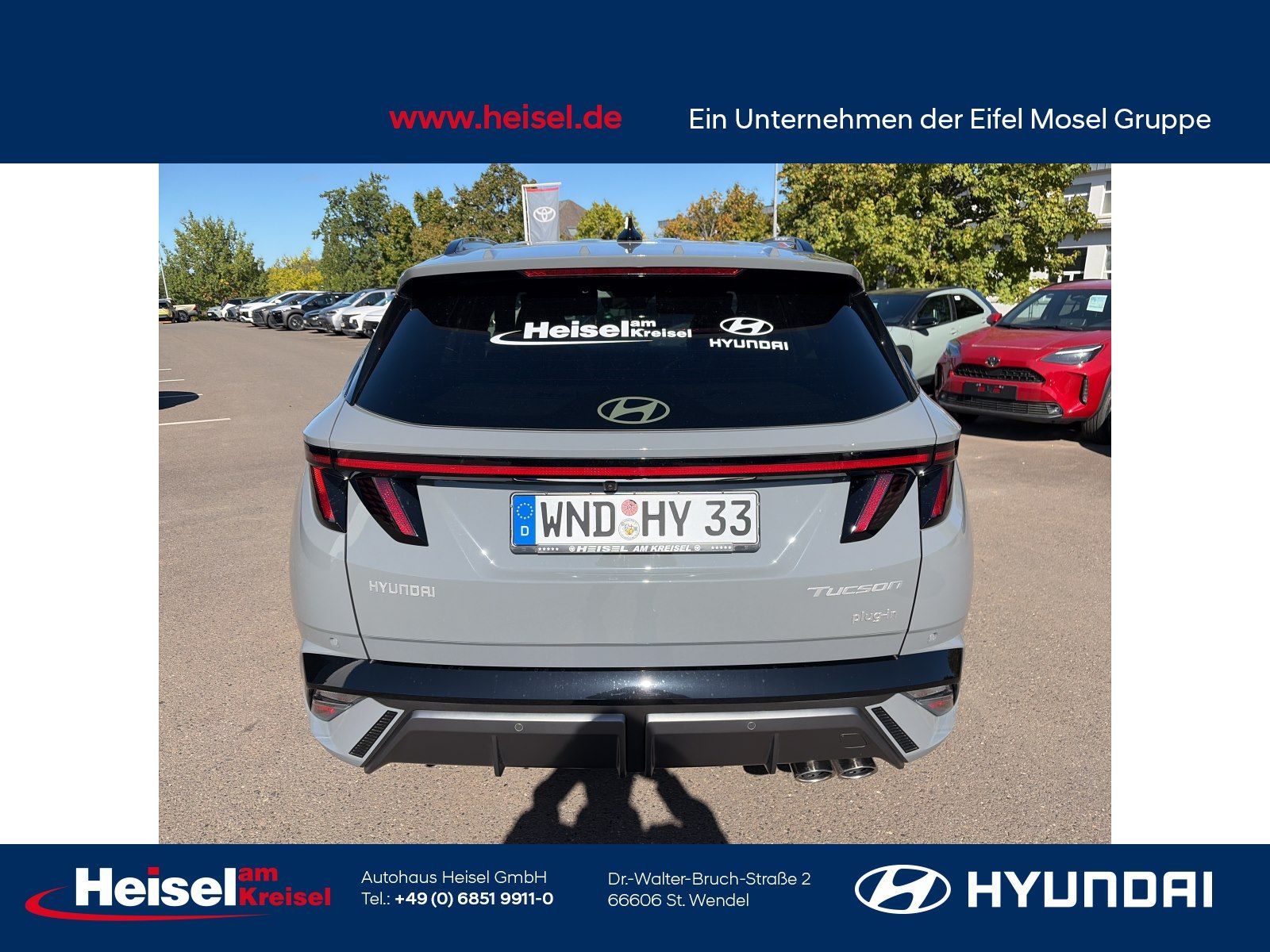 Hyundai Tucson – Bild 13