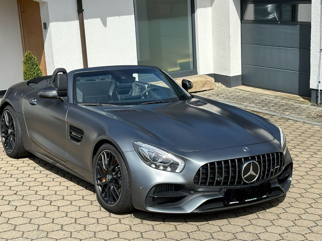 Mercedes-Benz AMG GT C