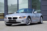 BMW Z4 Roadster 2.2i - BMW Z4 aus 2004