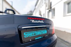 Fahrzeugabbildung Maserati GranSport Spyder *1.Hand / Mwst. / Blu Nettuno*