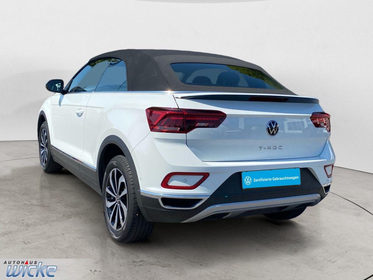 Volkswagen T-Roc Cabriolet 1.0 l TSI Style NAVI KLIMA APP foto 5