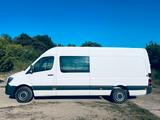 Mercedes-Benz Sprinter 316 CDI, Mixto, KA 4x2, Kasten, Klima