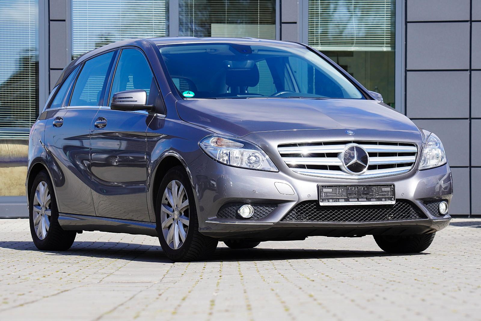 Mercedes-Benz B 180 MIT 2 JAHREN GARANTIE !!!