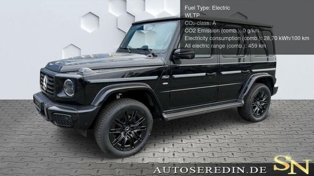 Mercedes-Benz G580EQ TECHOLOGY EDITION 1 TVs+CARBON+MY25+AMG