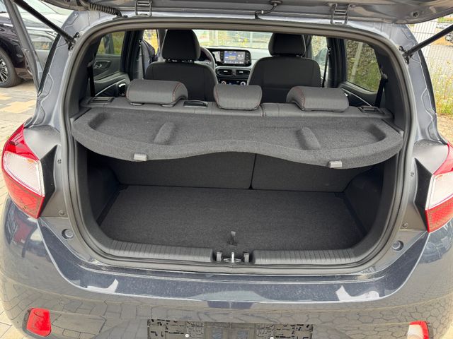 Hyundai i10 1.0 T-GDI N Line