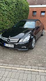 Mercedes-Benz E 200 Cabriolet E 200 CGI  AMG Line Top !