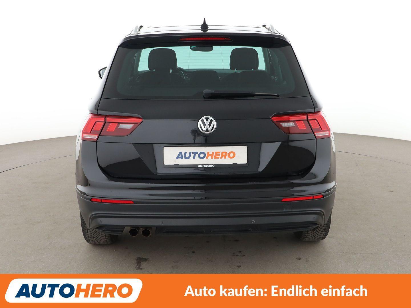 Volkswagen Tiguan 1.5 TSI ACT IQ.DRIVE Aut.*NAVI*HUD*ACC*, миниатюра 4