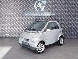 Smart ForTwo coupe Basis/KLIMA/P.DACH/SERVO/GARANTIE - gebrauchte Smart ForTwo aus dem Jahr 2006