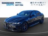 Alfa Romeo Giulia Quadrifoglio 2.9 V6 Bi-Turbo Kam.+KeyLess