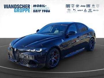 Alfa Romeo Giulia Quadrifoglio 2.9 V6
