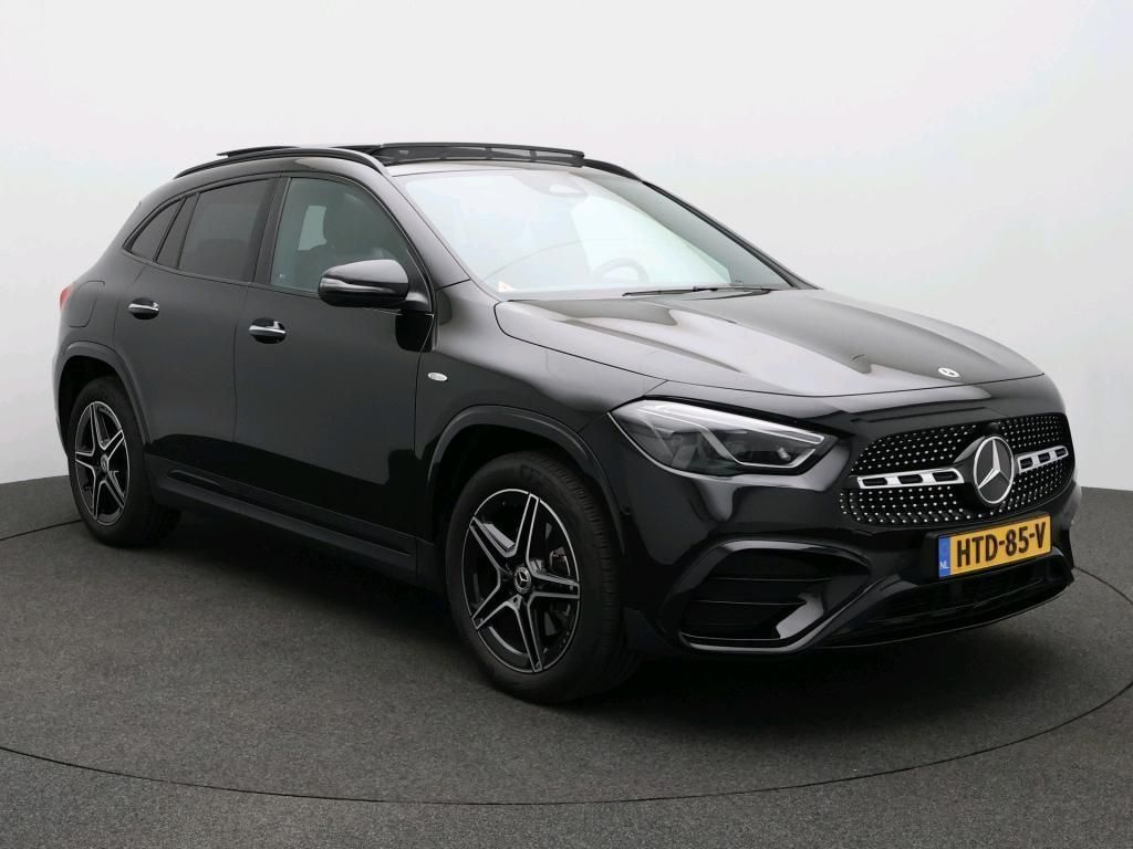 Mercedes-Benz GLA 250 e Business Solution AMG | Panorama - Sch imagem 3