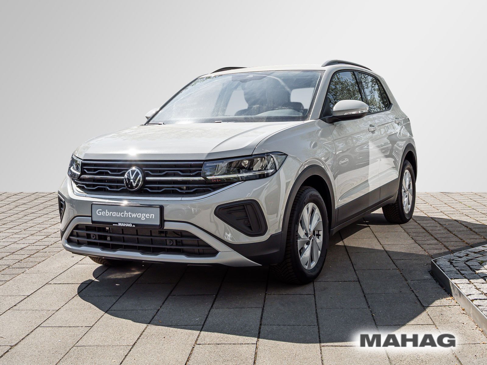 Volkswagen T-Cross - Bild 3