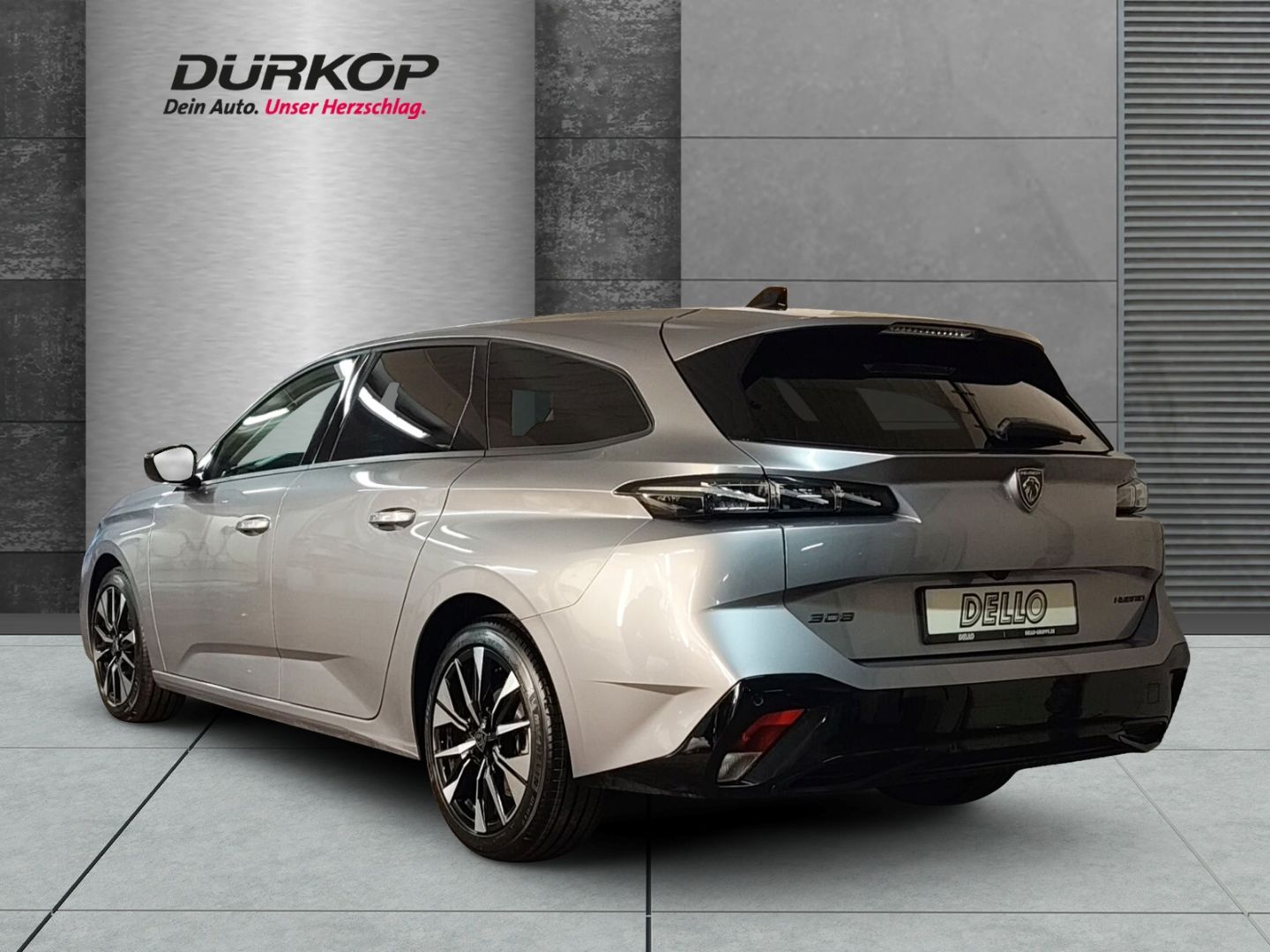 Peugeot 308 - Bild 3