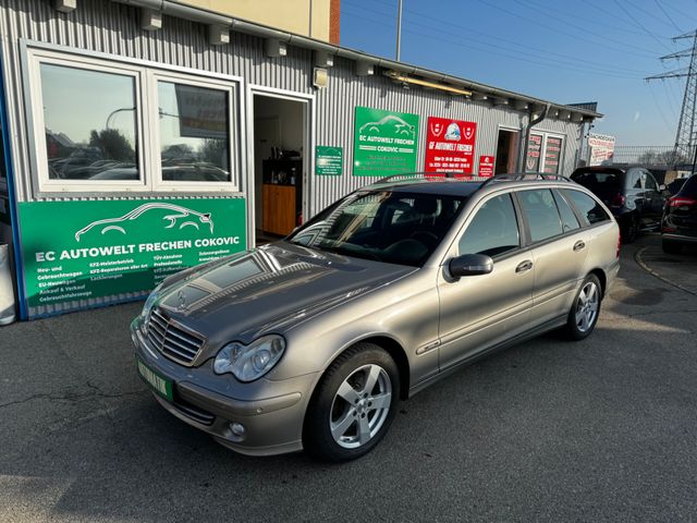 Mercedes-Benz C 240 4MATIC T CLASSIC*KLIMA*NAVI*8-FACH*