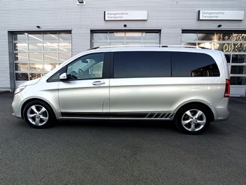 Mercedes V 250 - 5