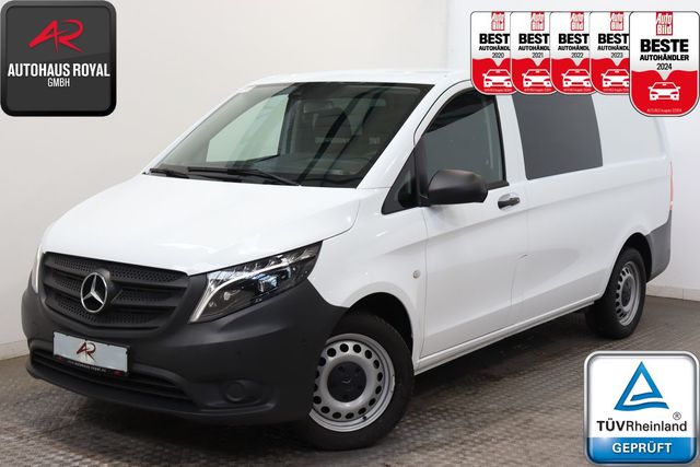 Mercedes-Benz Vito 114 CDI MIXTO LANG NAVI,KAMERA,LEDILS,KLIMA