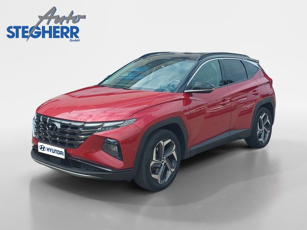 Image of Hyundai TUCSON
