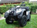 Kymco MXU 500 DX IRS LOF - Offers