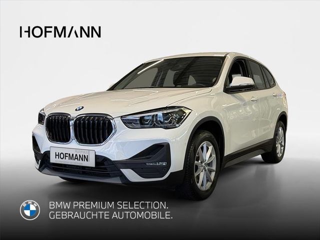 BMW X1 sDrive18i Advantage+AHK+LED+Navi+RFK+SHZ+RTTI