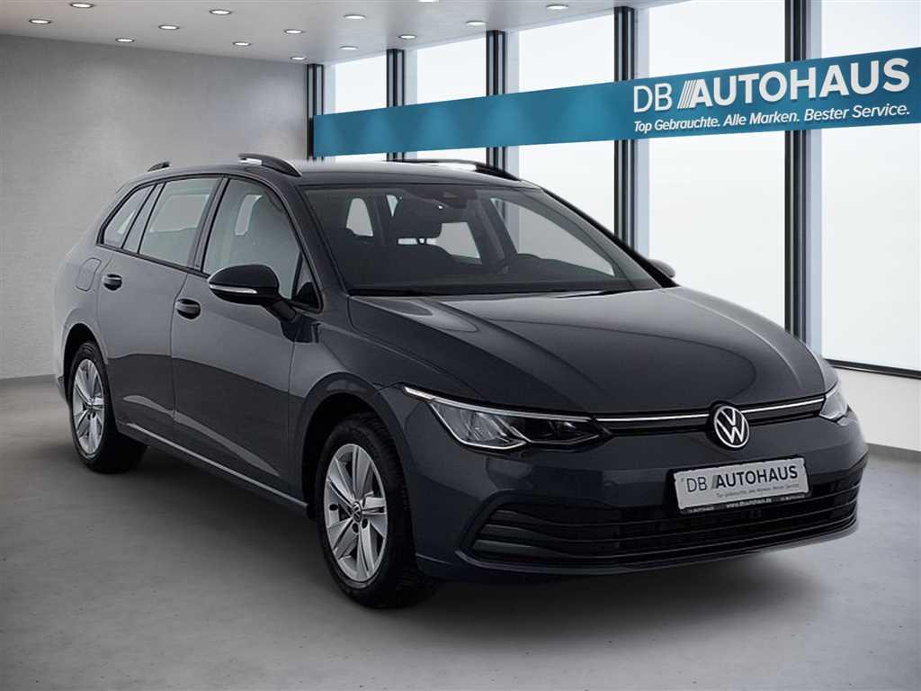 Volkswagen Golf Variant Life 1.0 TSI Winterpaket Standhz, миниатюра 2