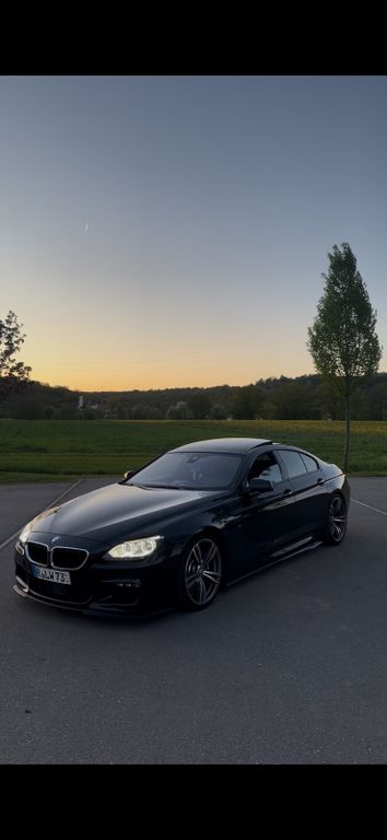 BMW 650 Gran Coupé