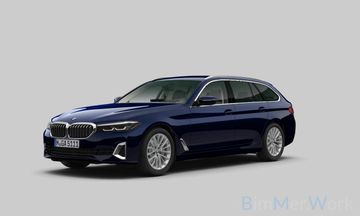 Fahrzeugabbildung BMW 520d xD Luxury Line Kamera HUD DAB HiFi DisplKey