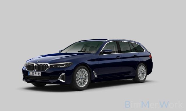 BMW 520d xD Luxury Line Kamera HUD DAB HiFi DisplKey