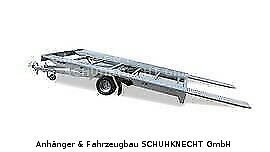 Humbaur FTK 153520 Fahrzeugtransporter kippbar