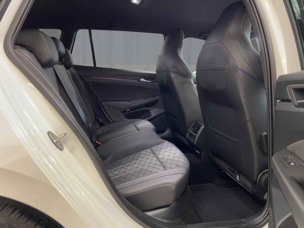 Volkswagen Golf VIII 1.5 TSI R-Line LED CarPlay SHZ Kamera, миниатюра 7