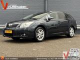 Toyota Avensis Wagon 1.8 VVTi Business | klima | Cruise - Toyota Avensis aus 2011: Kombi