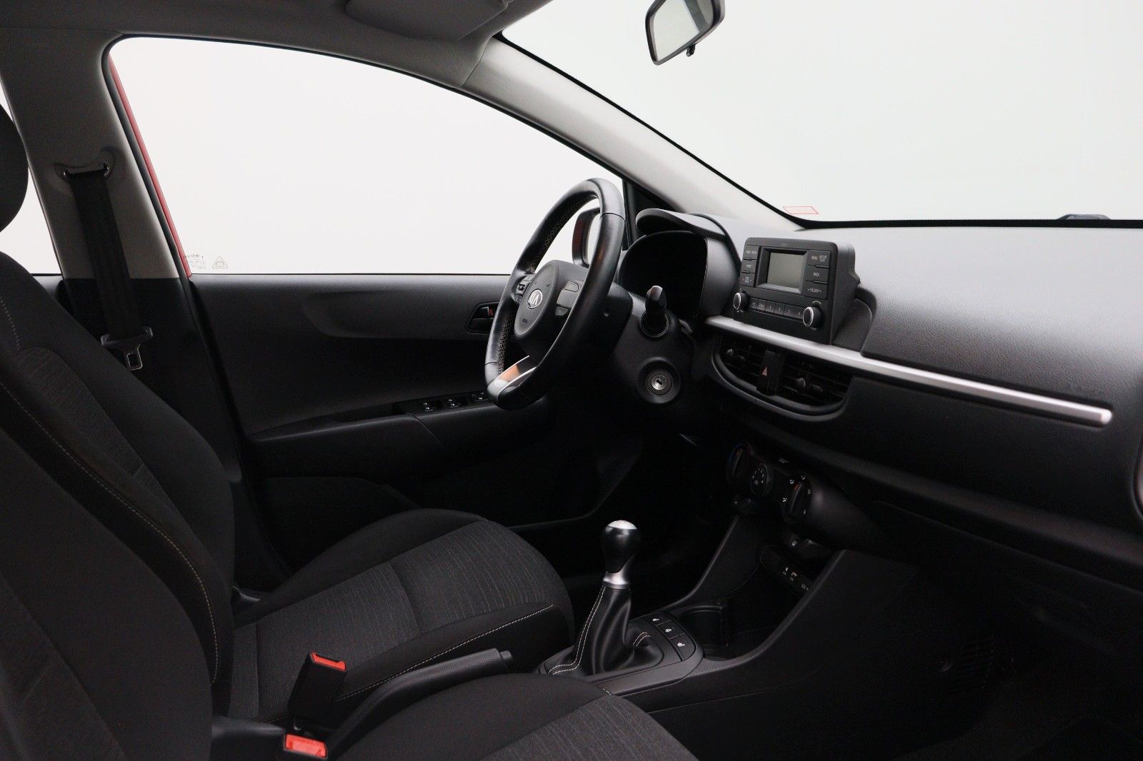 Fahrzeugabbildung Kia Picanto 1.0 Edition 7 mit Emotion-Paket