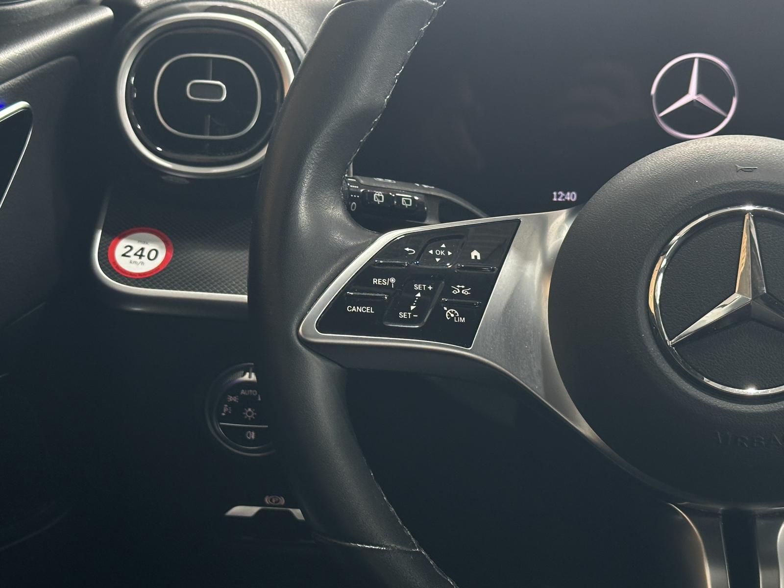 Mercedes-Benz C-Class e T Avantgarde Leder RCam Navi LED AHK ACC, миниатюра 24