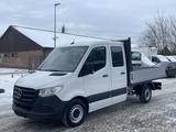 Mercedes-Benz Sprinter 215 CDI DOKA 1Hand*Klima*AHK* - gebrauchte Mercedes-Benz Sprinter aus dem Jahr 2022