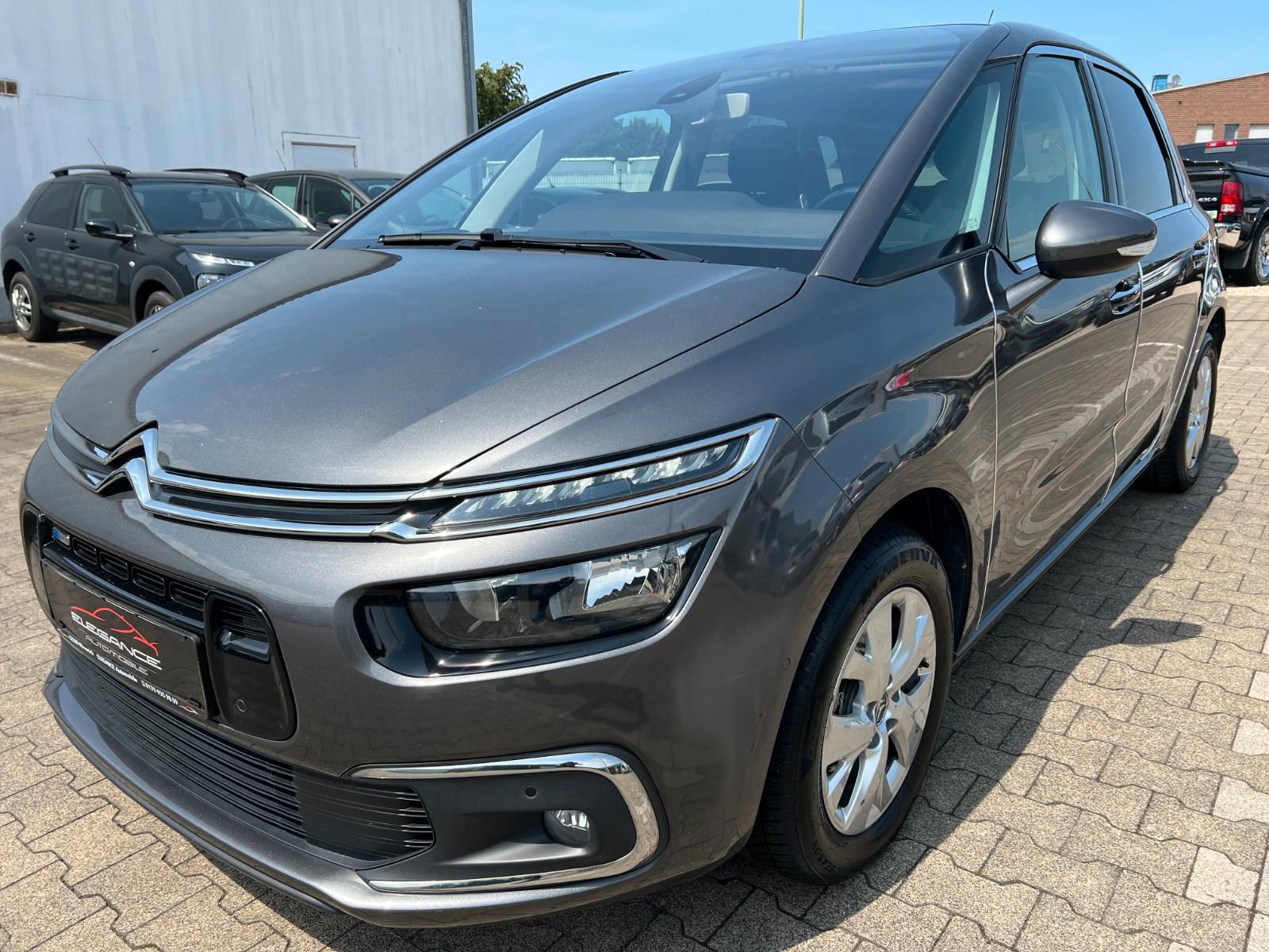 Citroën C4 Picasso 1.HAND SCHEKHEFT