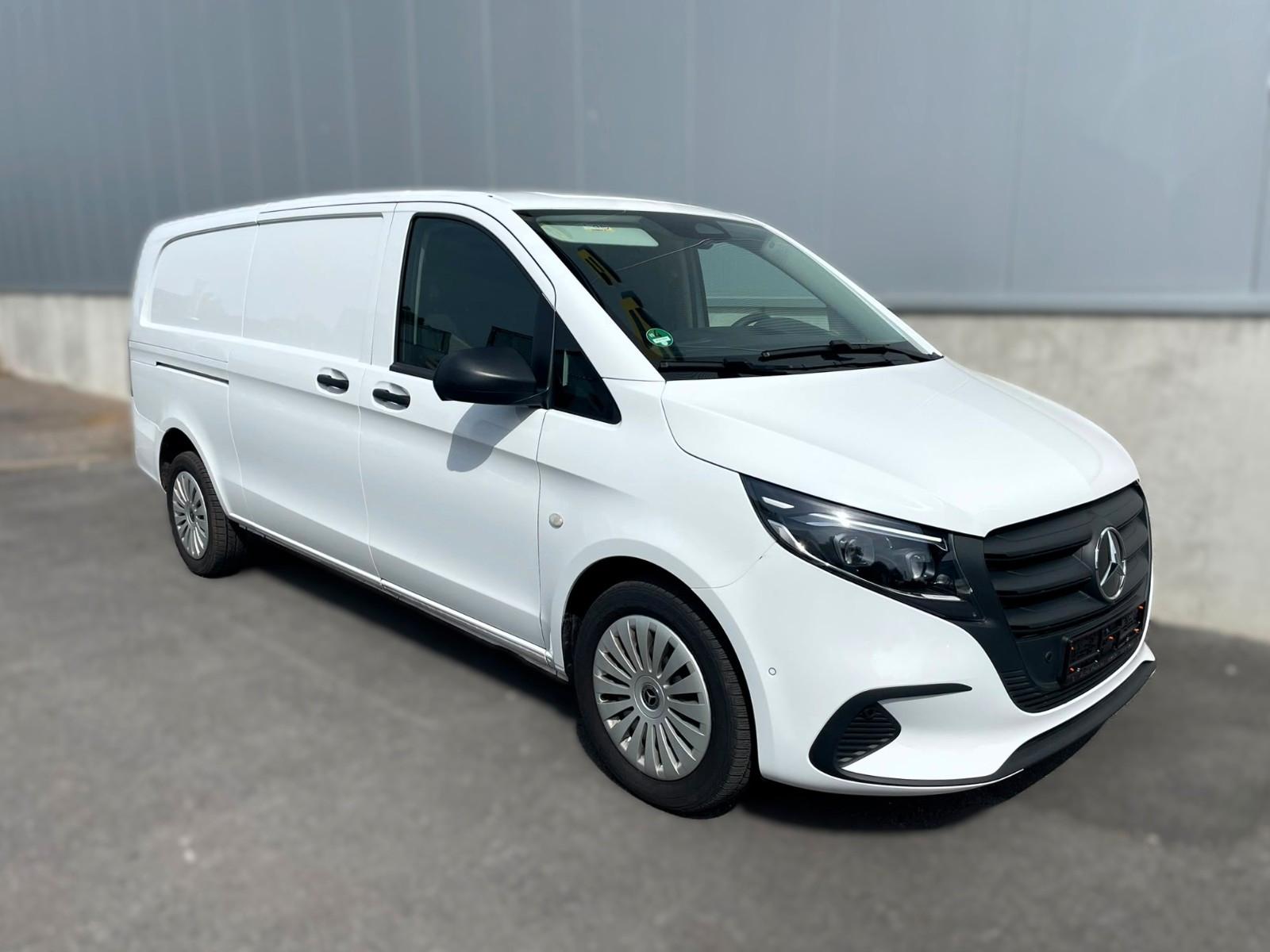 Mercedes-Benz Vito 116 CDI extralang*zetelverwarming*Achtercam