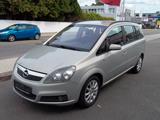 Opel Zafira B Edition TÜV NEU - Opel Zafira: 7sitzer