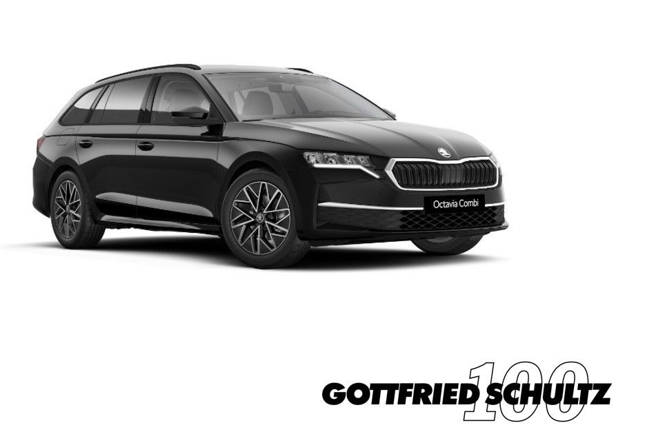 Skoda Octavia Combi - (VS) - Balance 1.5 TSI mHEV