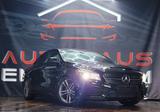 Mercedes-Benz CLA 220 CDI Edition 1*AMG*GelbeNat*Langstrecke.. - gebrauchte Mercedes-Benz CLA 220 aus dem Jahr 2014