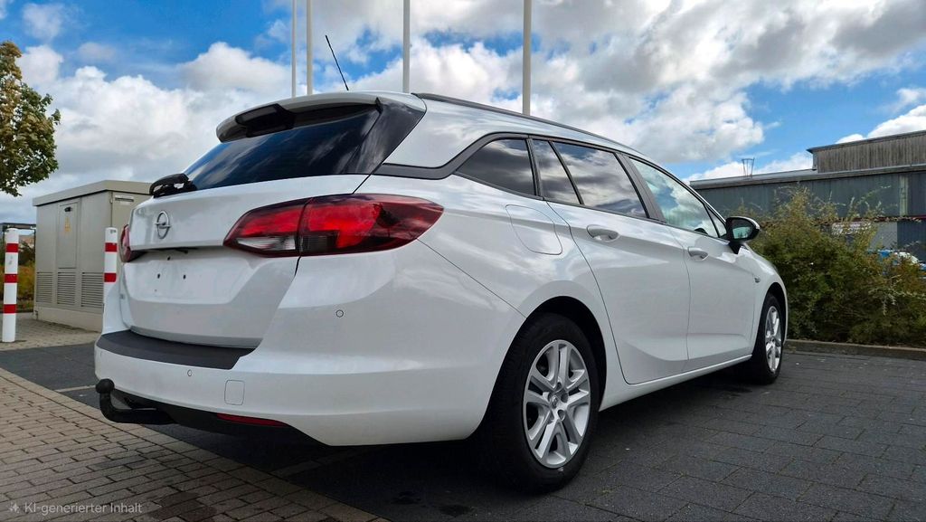 Image of Opel Astra
