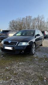Skoda Octavia RS 2.0 tsi VRS - Skoda Octavia aus 2006: RS