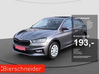Skoda Fabia - Vorschau Bild 1