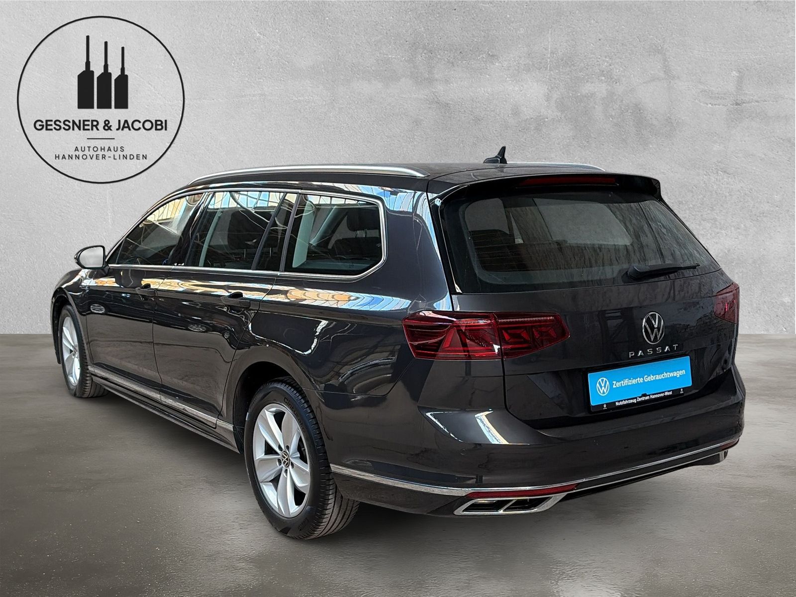 Fahrzeugabbildung Volkswagen Passat Variant 2.0 TDI AppConnect SHZ ACC