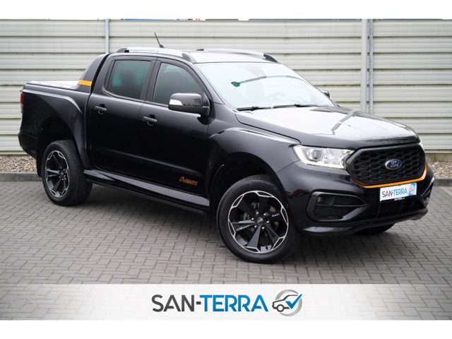 Ford Ranger 2.0 TDCi 4x4 WILDTRAK MS-RT 010/100 LIMIT