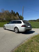 BMW 530d A touring - - BMW 530 aus 2005: 530d