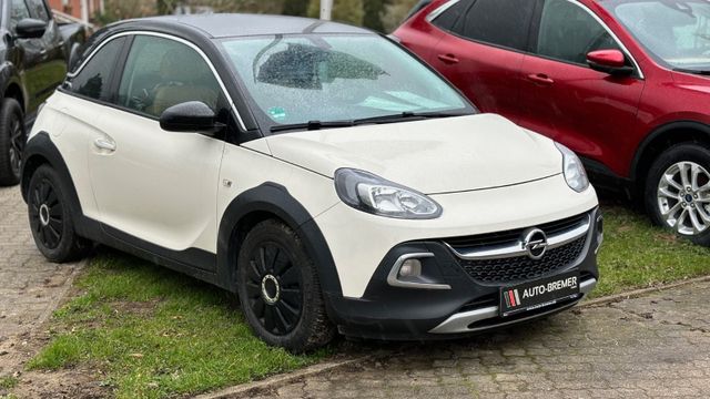 Opel Adam Rocks 1,0 Turbo 120 Jahre