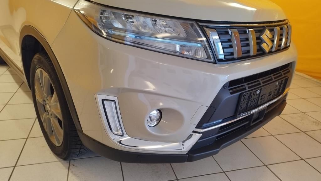 Erstes Annaberger Autohaus -  Suzuki VITARA Ccomfort Allgrip AT, AHZV,Sitzheizung Pan - Bild 3