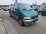 Nissan Serena SE - Nissan Gebrauchtwagen von 2000